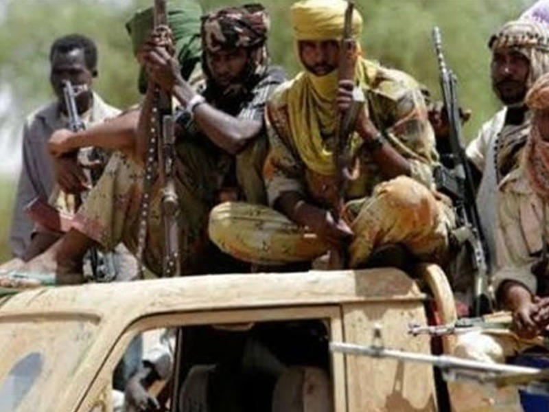  قوات من قبيلة القمر