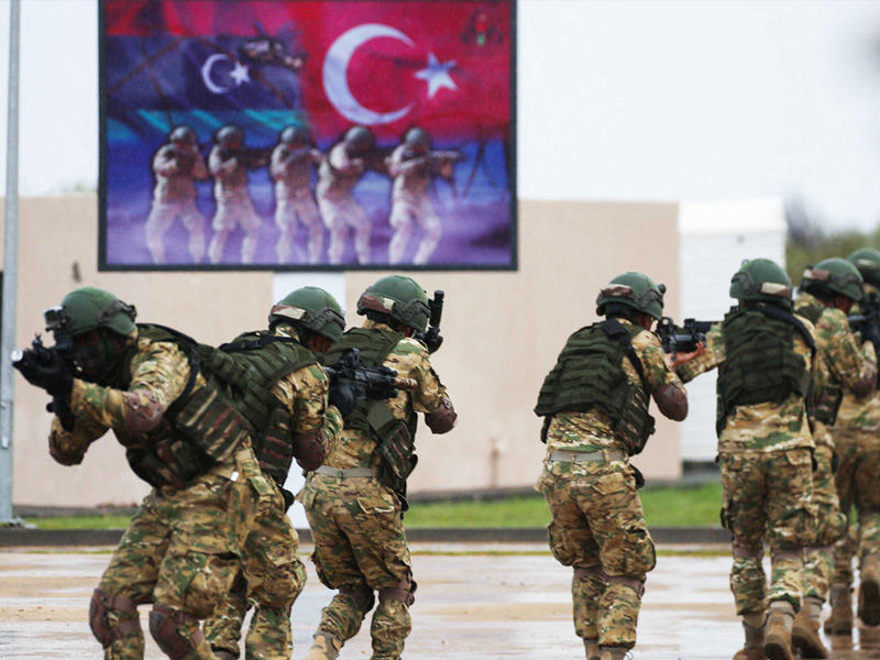  القوات التركية في ليبيا