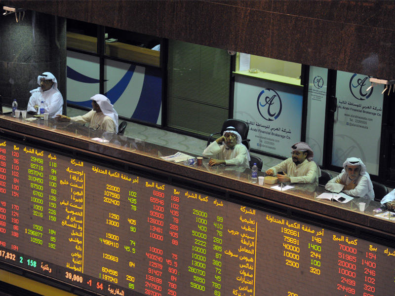 بورصة الكويت