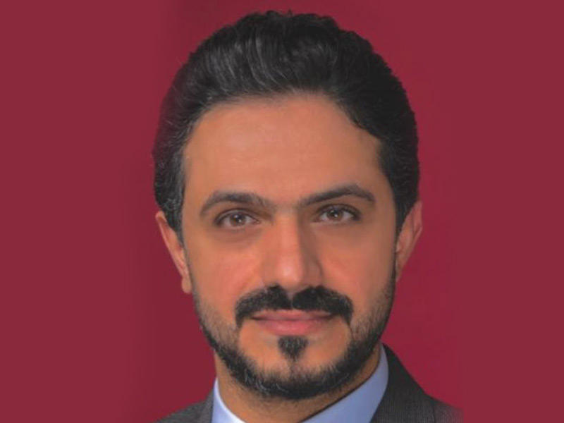 رئيس جمعية أطباء الأسنان د. محمد دشتي