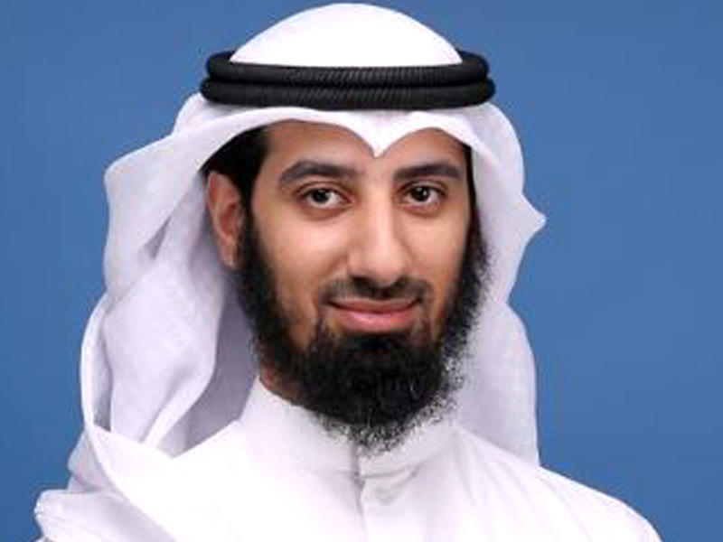 مدير لجنة الدعوة الإلكترونية عبدالله الدوسري