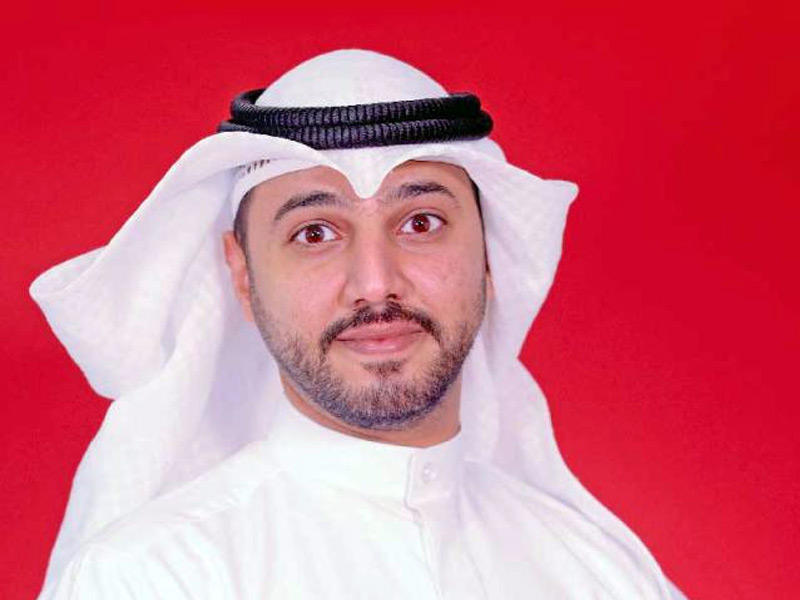  مدير ادارة التخطيط في قطاع الشركات في Ooredoo، سليمان الحمود