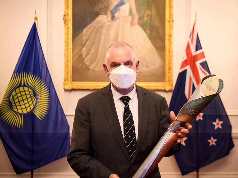 رئيس البرلمان النيوزيلندي