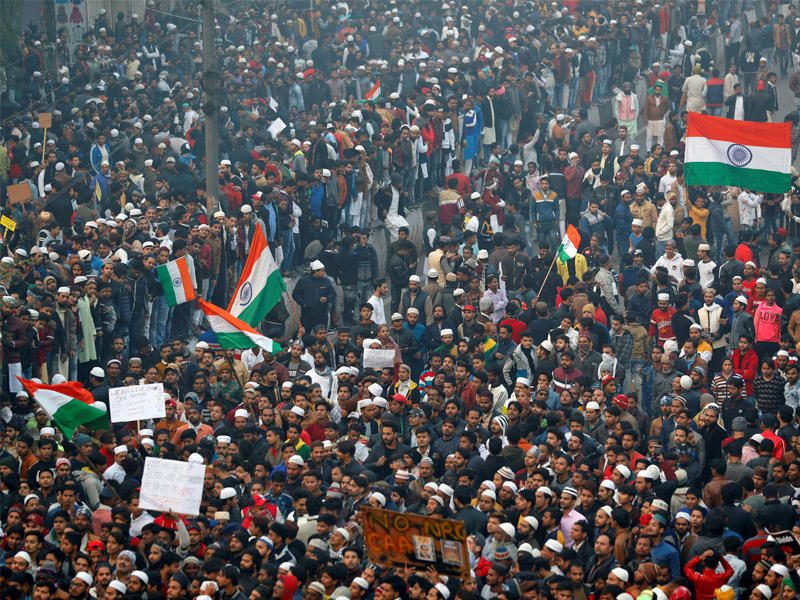 الجماعة الإسلامية الهندية تعليق خطط الاحتجاج
