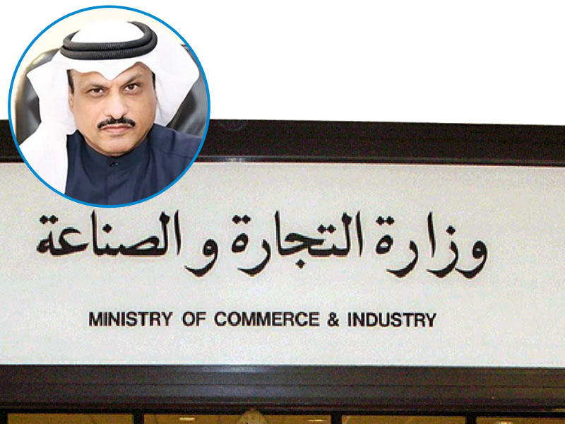 مدير إدارة المعادن الثمينة في وزارة التجارة والصناعة سعد السعيدي 