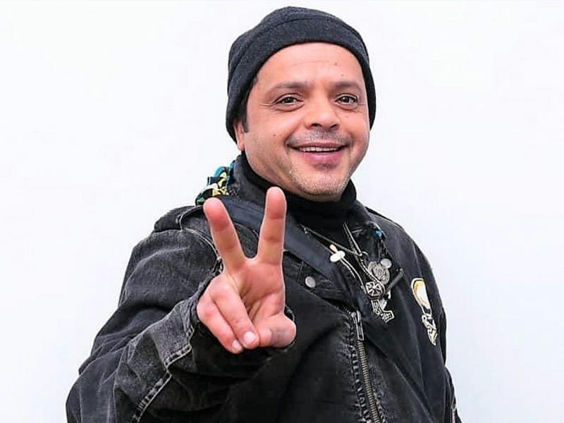 الفنان محمد هنيدي