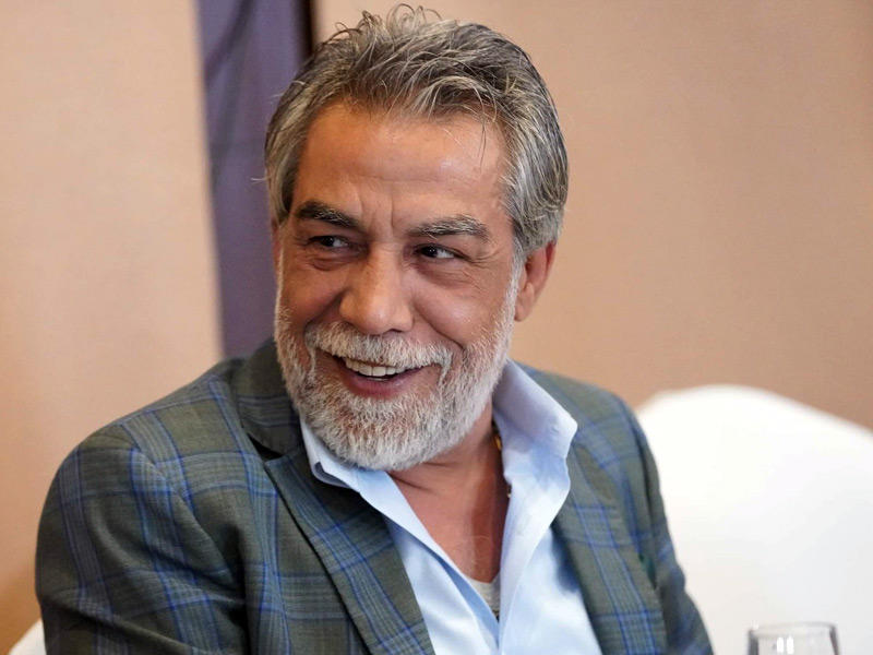  الممثل ​أيمن رضا​ 