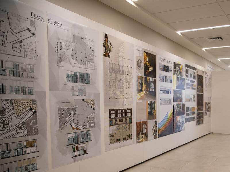 تصاميم متنوعة في الصالة