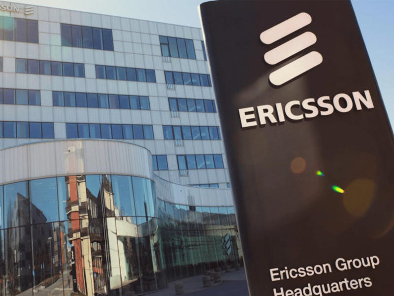 شركة إريكسون