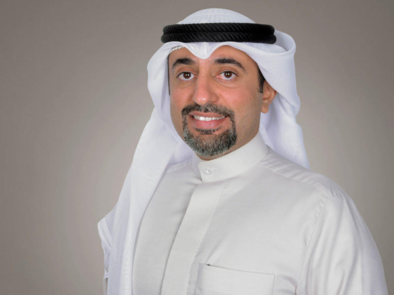 رئيس الخدمات المصرفية الشخصية والخدمات المصرفية الخاصة في بنك بوبيان عبدالله عبدالمحسن المجحم