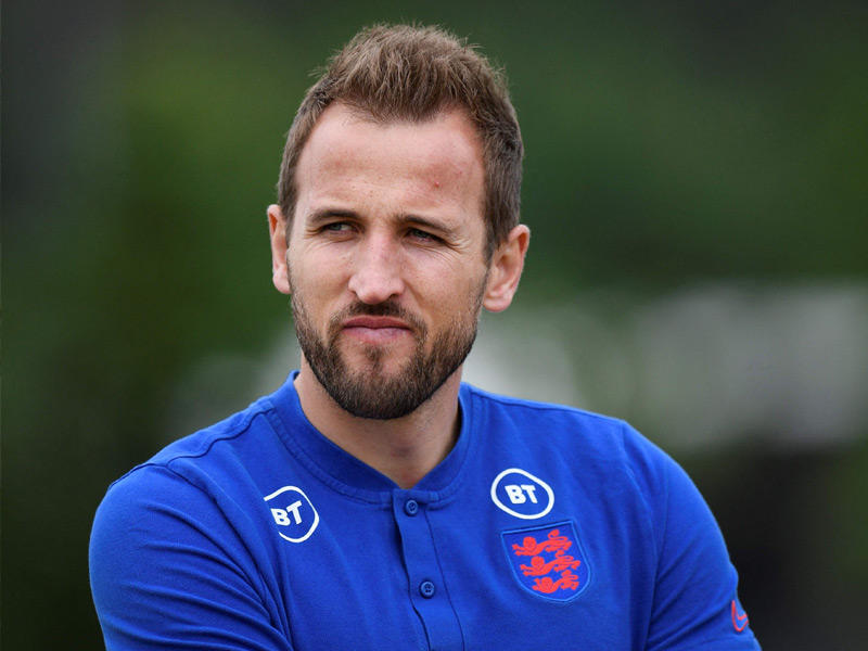 مهاجم توتنهام الدولي هاري كين