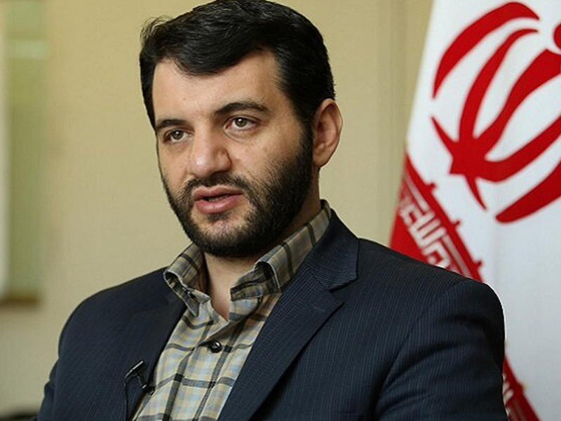 وزير العمل والشؤون الاجتماعية الإيراني حجة الله عبدالمالكي 