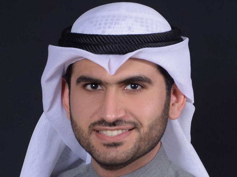 مدير لجنة طالب العلم، التابعة لجمعية النجاة الخيرية خالد الكندري