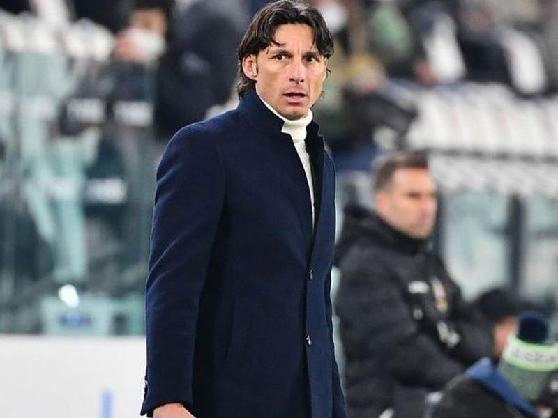 مدرب أودينيزي السابق غابرييلي تشوفي