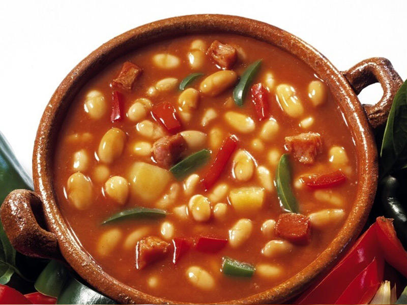 الفاصوليا تخفض الكوليسترول وتقوي القلب