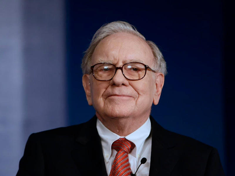 رئيس مؤسسة «بيركشاير هاثاواي» وارن بافيت