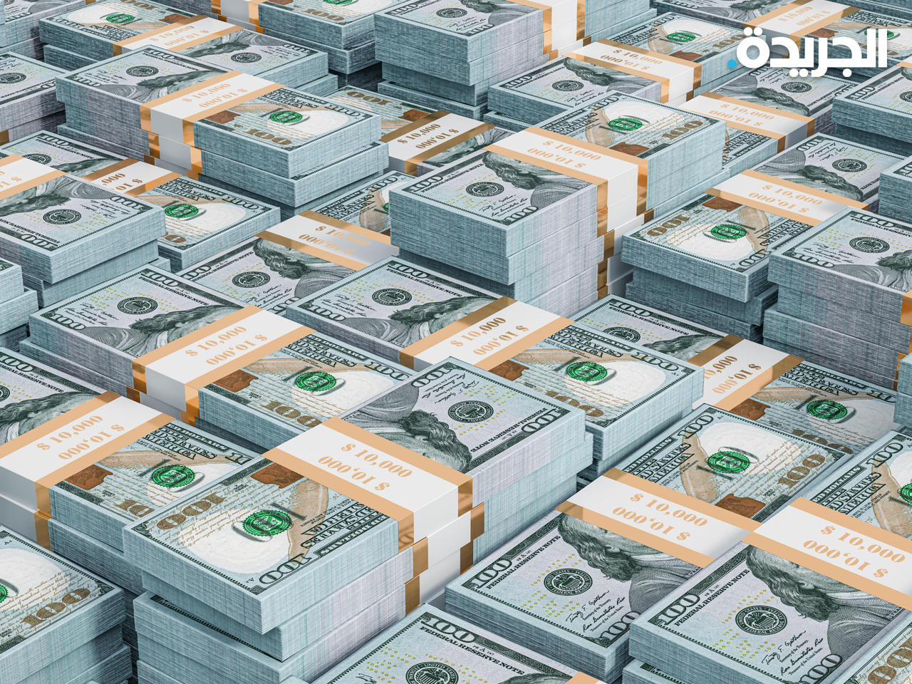 الدولار يسجل أعلى مستوياته في عقدين