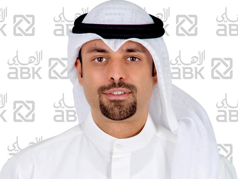  المدير التنفيذي للخدمات المصرفية للأفراد في البنك الأهلي الكويتي فيصل التميمي