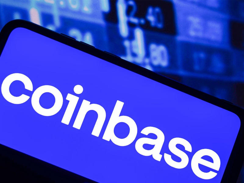  منصة Coinbase لتداول العملات المشفرة