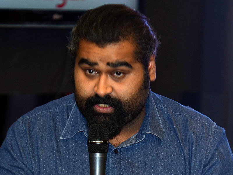 المخرج السينمائي رمضان خسروه