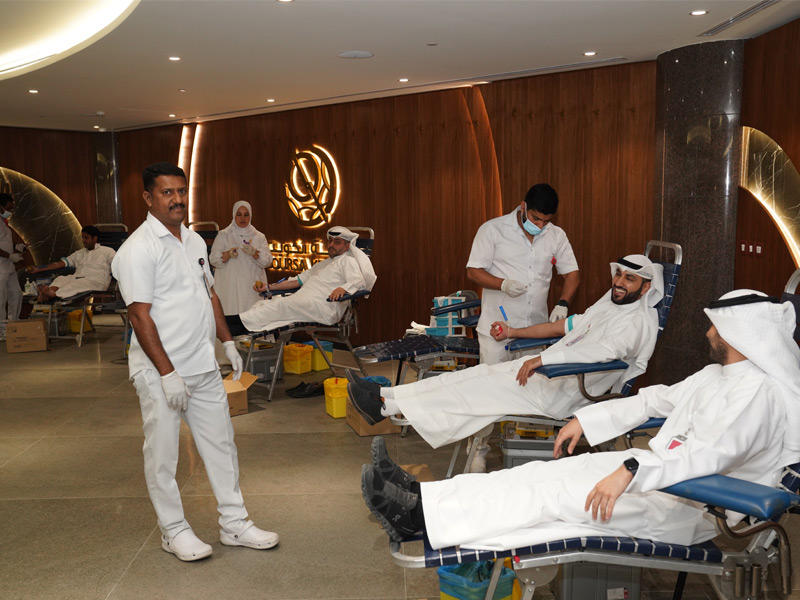 جانب من المبادرة