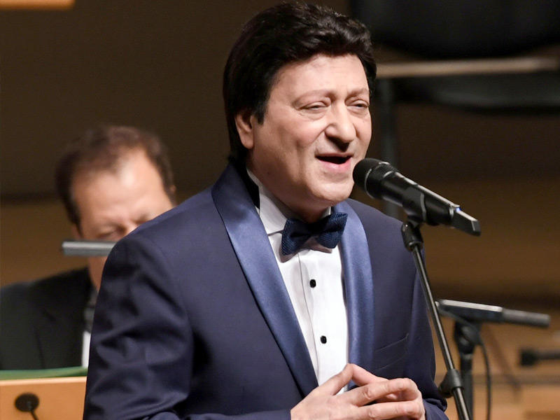 الفنان محمد الحلو 