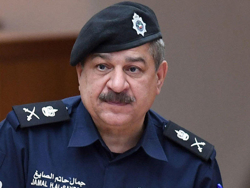 وكيل وزارة الداخلية المساعد لشؤون المرور والعمليات اللواء جمال الصايغ