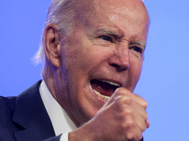 الرئيس الأميركي جو بايدن