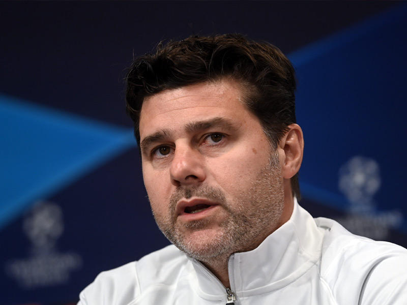 مدرب نادي باريس سان جرمان ماوريسيو بوكيتينو 