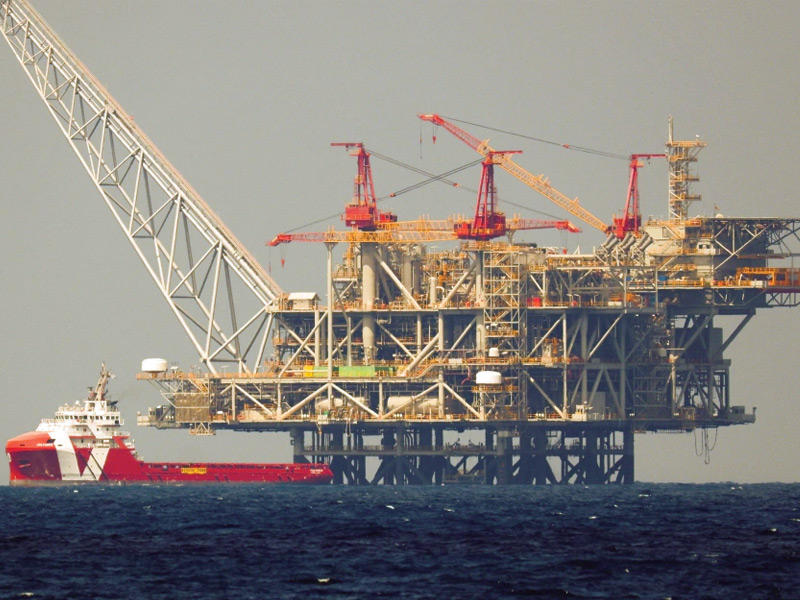 مذكرة تفاهم ثلاثية بشأن التعاون في مجال تجارة ونقل وتصدير الغاز الطبيعي