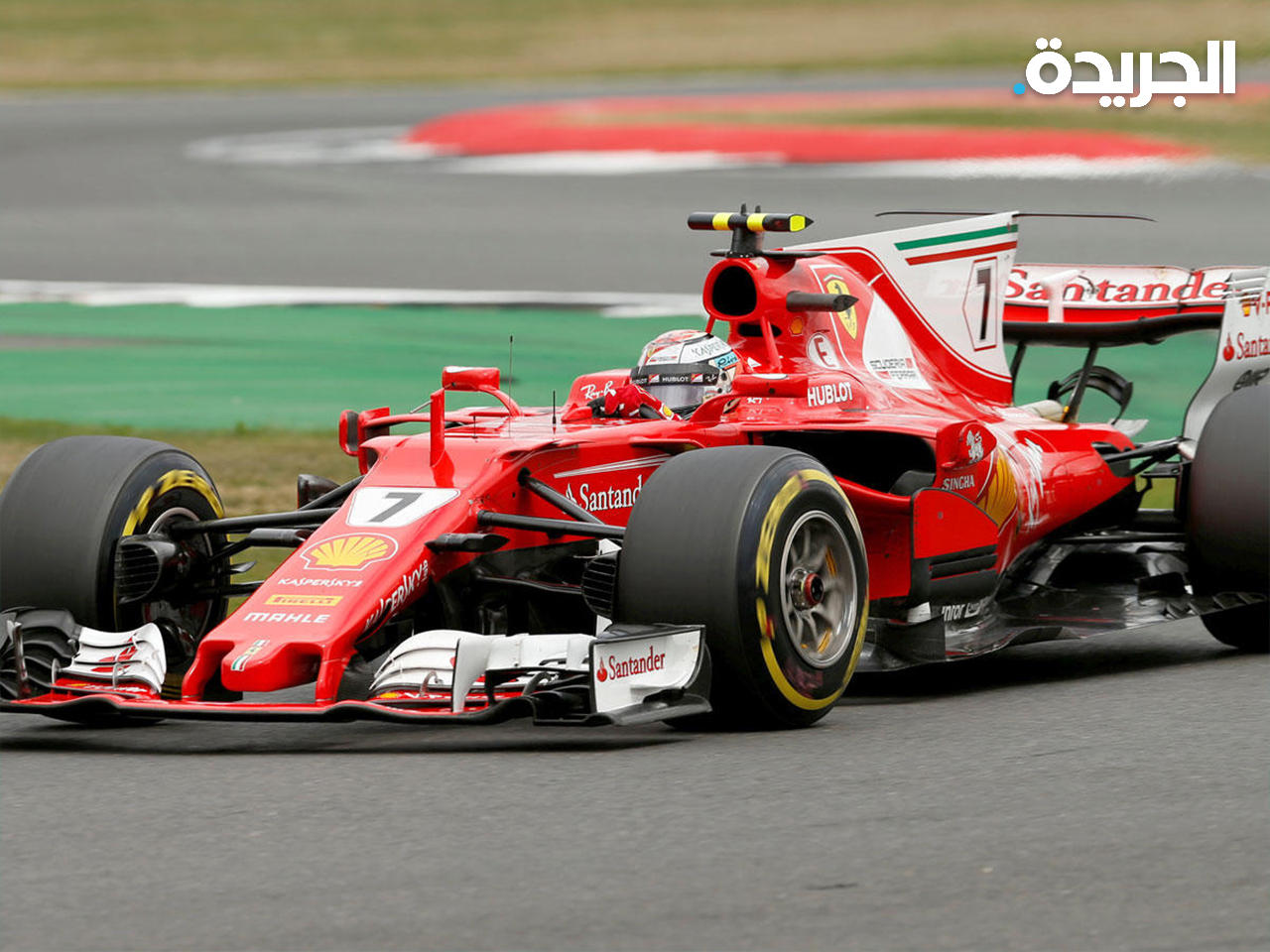 سباقات فورمولا وان