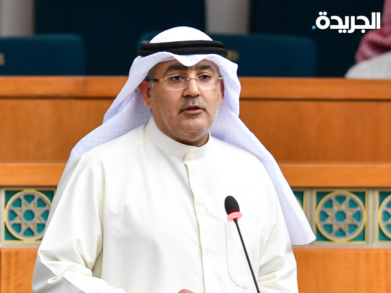 النائب أحمد الحمد