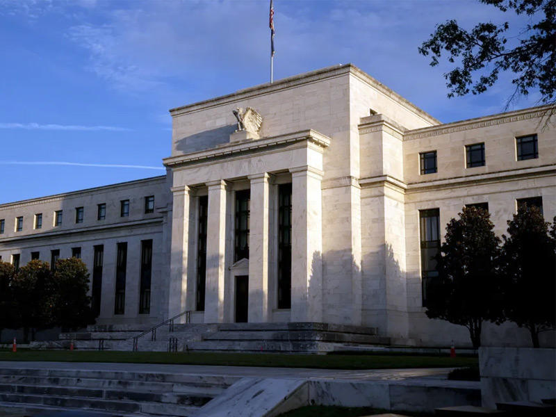 مبنى بنك الفدرالي الأميركي