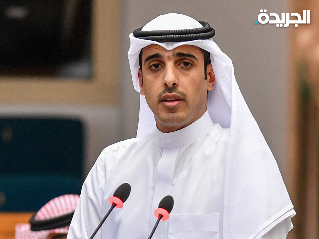 النائب عبدالله المضف