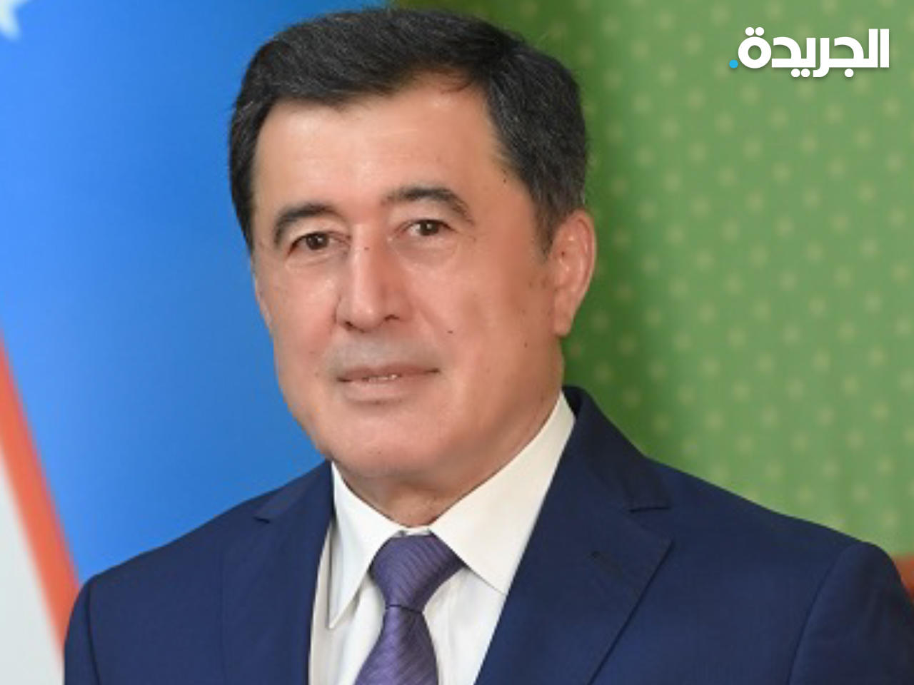 وزير خارجية أوزبكستان فلاديمير نوروف