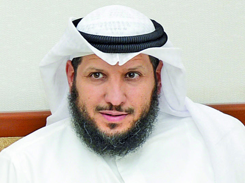  النائب فايز الجمهور