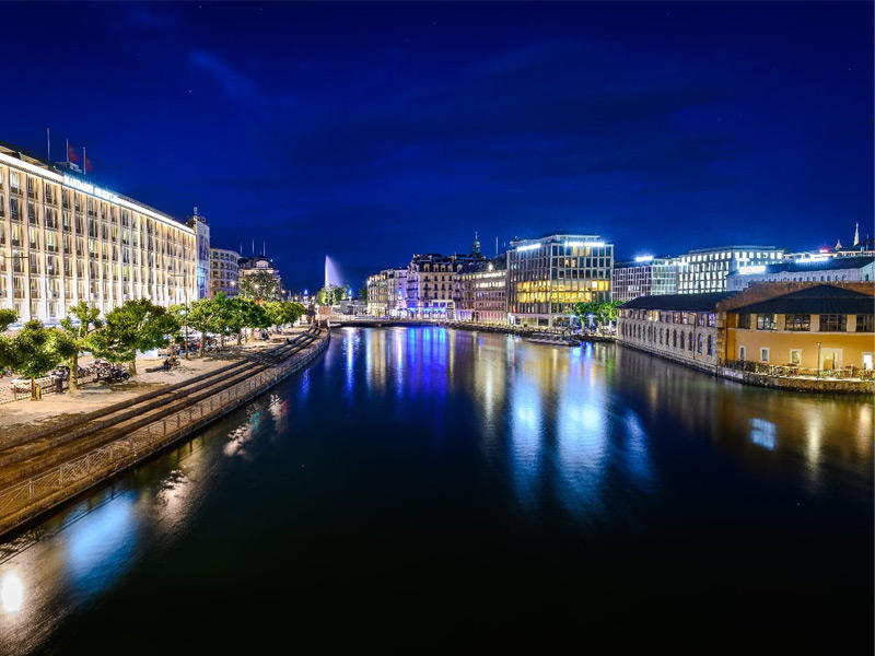 مناظر طبيعية خلابة 