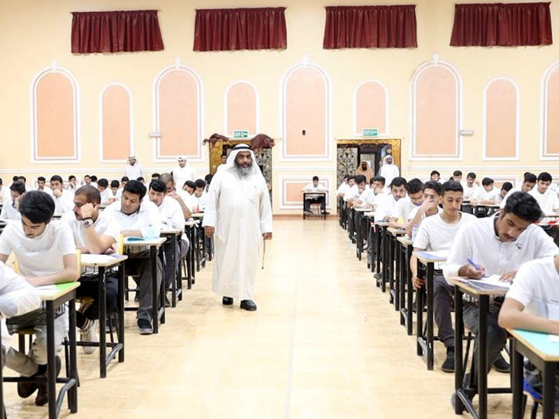 لجان الاختبارات  