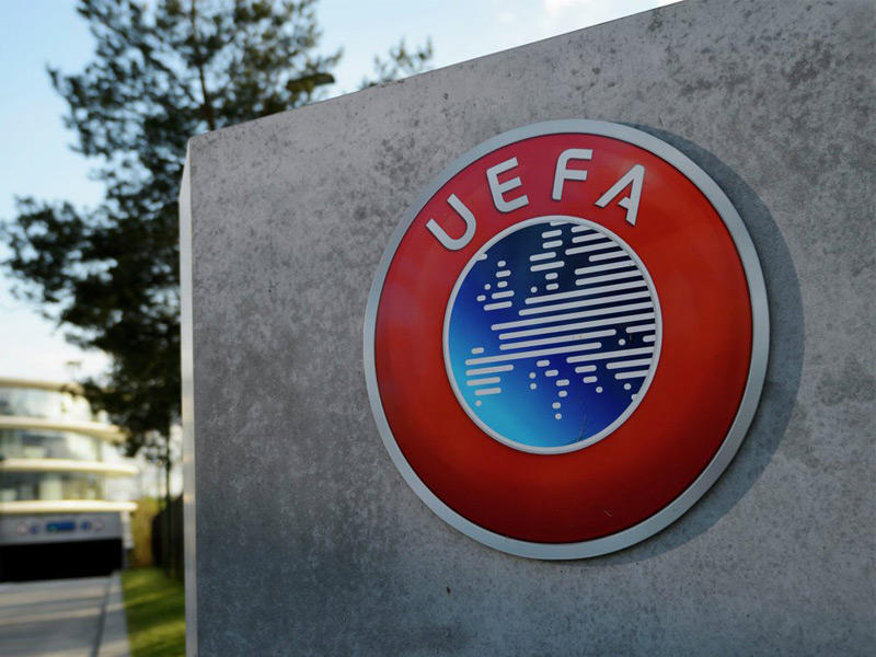 الاتحاد الأوروبي لكرة القدم (يويفا) 