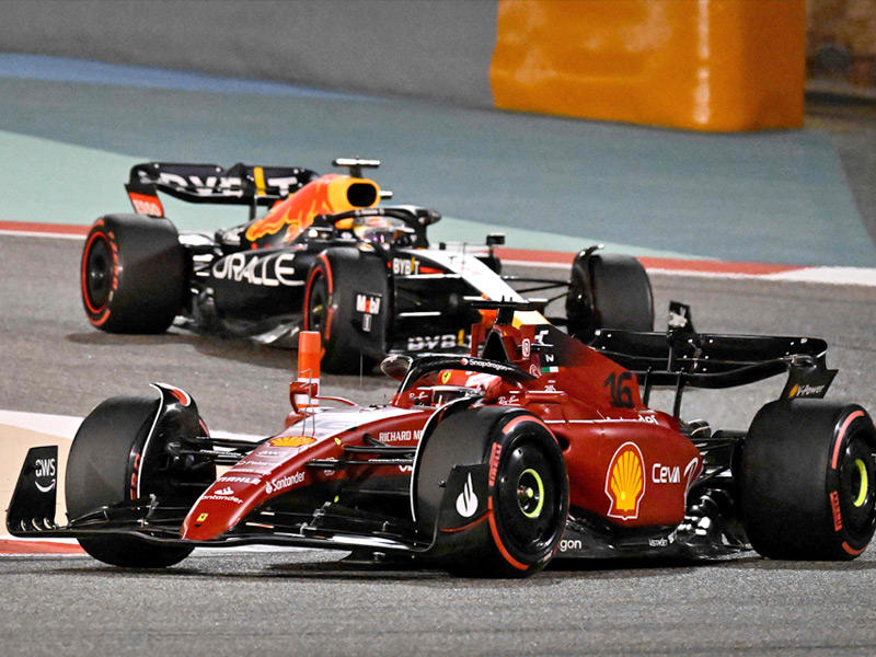 احد سباقات الفورمولا واحد