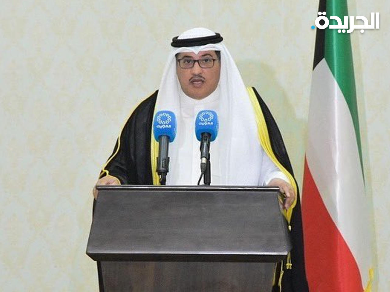  وزير العدل وزير الدولة لشؤون تعزيز النزاهة المستشار جمال الجلاوي