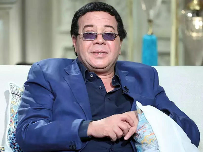  الفنان الكوميدي أحمد آدم