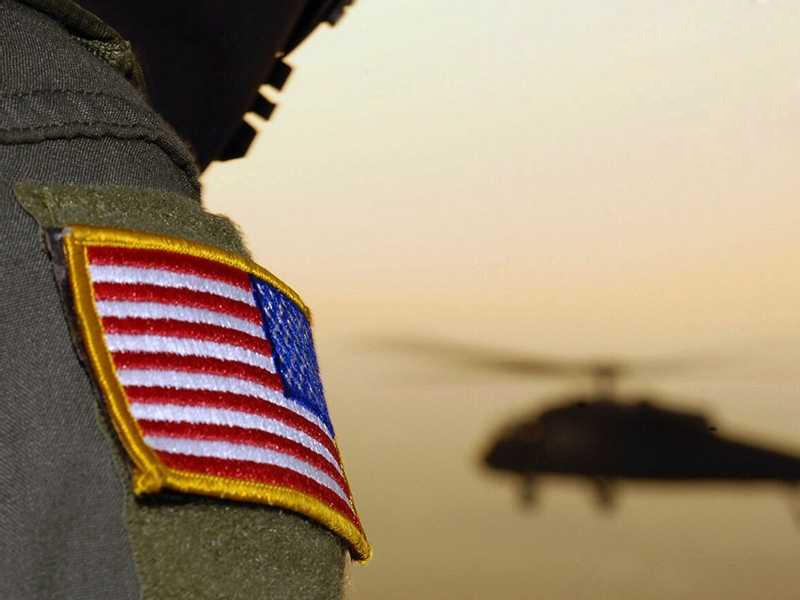 القوات الأمريكية تعتقل عنصر من داعش