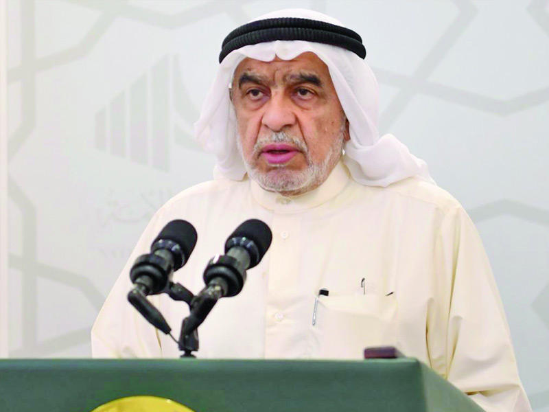 رئيس لجنة الميزانيات والحساب الختامي البرلمانية النائب عدنان عبدالصمد