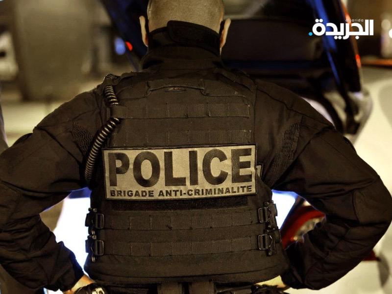 الشرطة الفرنسية