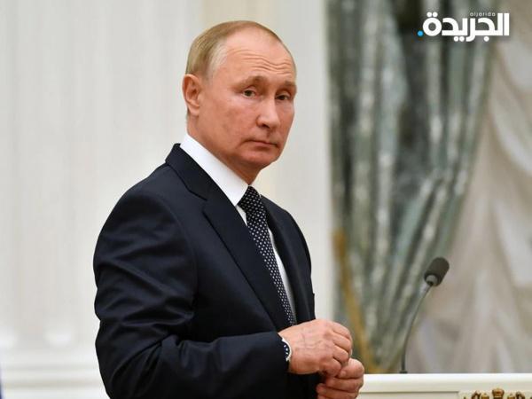 الرئيس الروسي فلاديمير بوتين