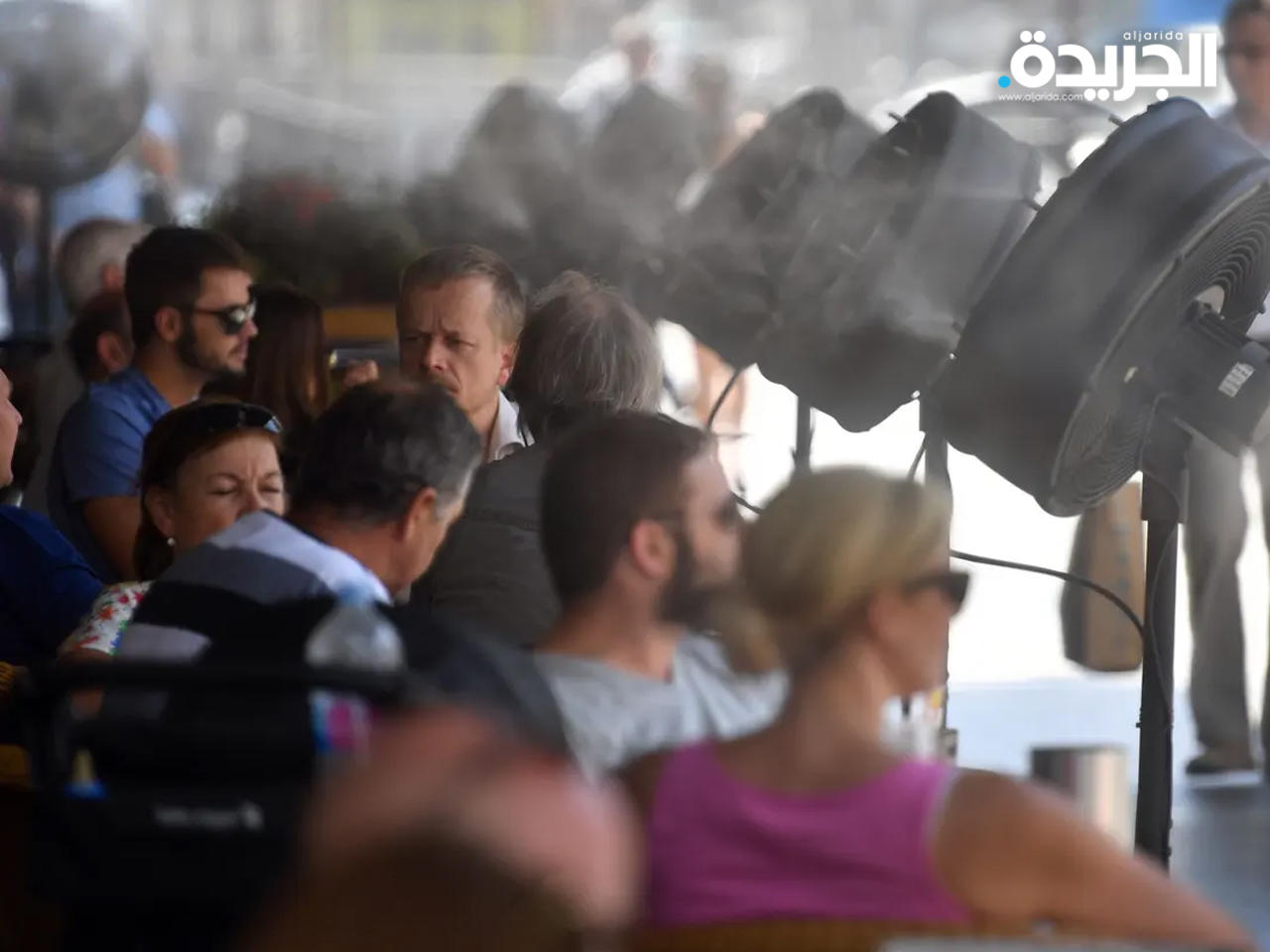 موجة حر غير مسبوقة في أوروبا