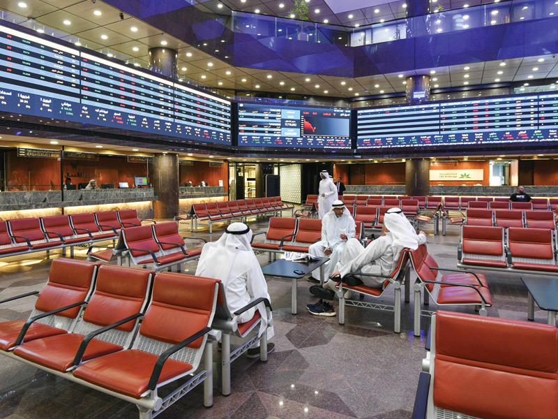 بورصة الكويت