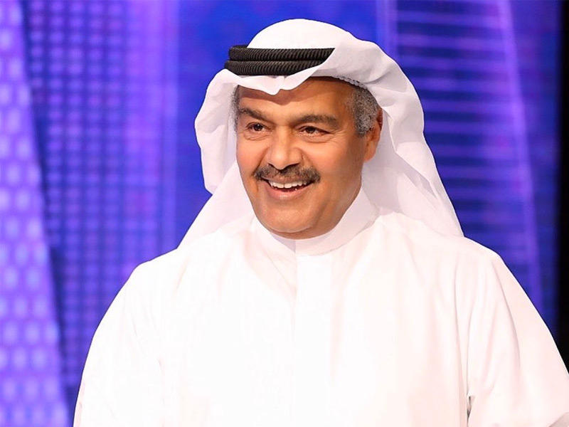  الفنان عبدالرحمن العقل