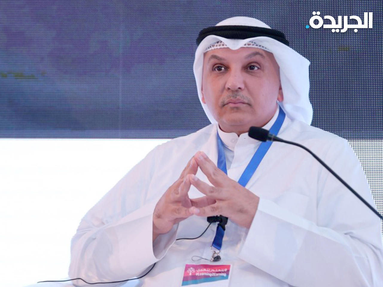 المدير العام للهيئة العامة للشباب الدكتور مشعل الشاهين الربيع